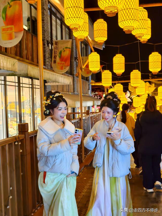 初遇赣州老城：千年古城的惊鸿一瞥
