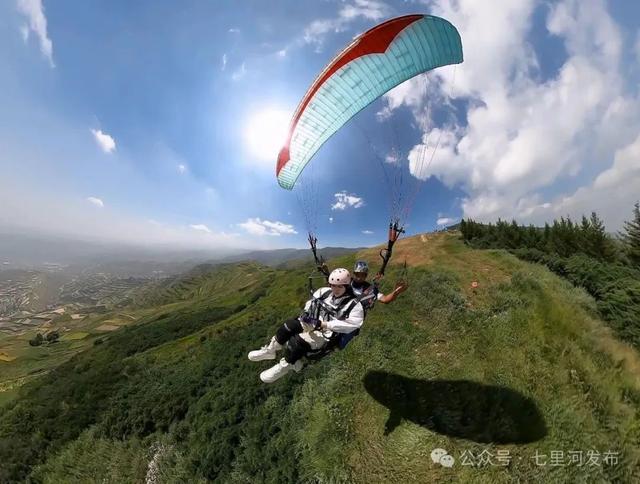 七里河“天然空调房”大公开！周末就去这些地方躲高温
