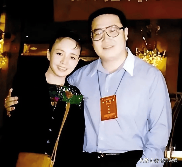 挤走宋丹丹上位，嫁给英达27年，北大才女梁欢的“报应”来了?