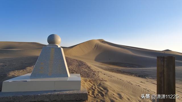 额济纳今年没有金胡杨，有的是创新的套路（1）