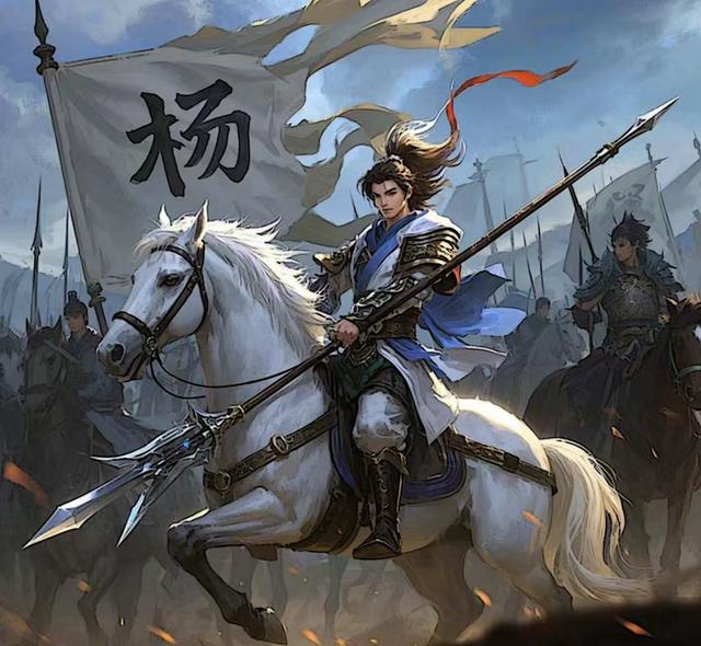 杨家将最厉害的不是枪，而是刀——杨继业、王兰英和杨怀玉的刀！