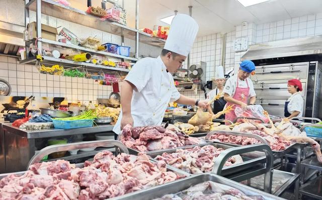 【文旅发展跨越年】连城：酒店餐饮预定“升温” 旅游消费市场迎高峰