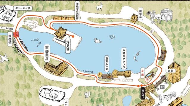 三天两晚攻略，一网打尽青森屋风土人情