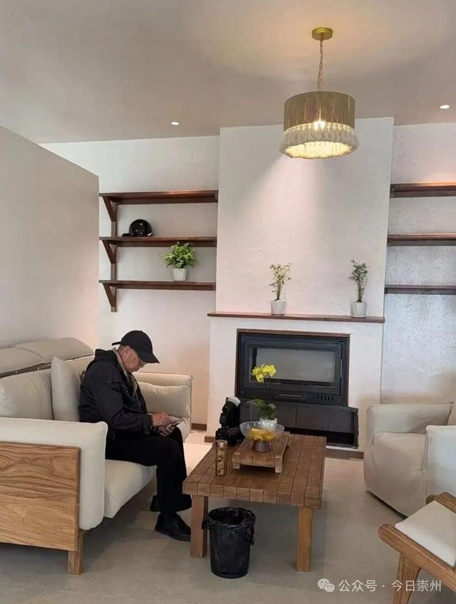 崇州新增一处消费业态！于川西林屿间，寻觅理想生活