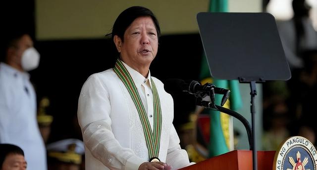 菲律宾主动给中方发邀请，不到72小时通告全球：双方联手做成大事