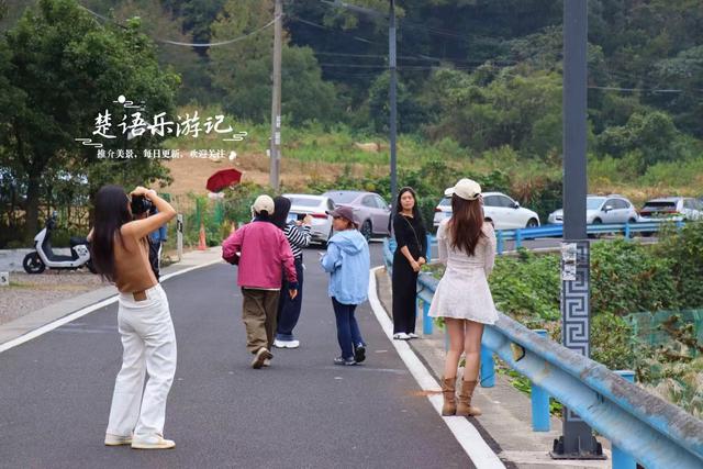 宁波这个新“阿泰勒”火了，游客络绎不绝，每人看了都会惊叹一声