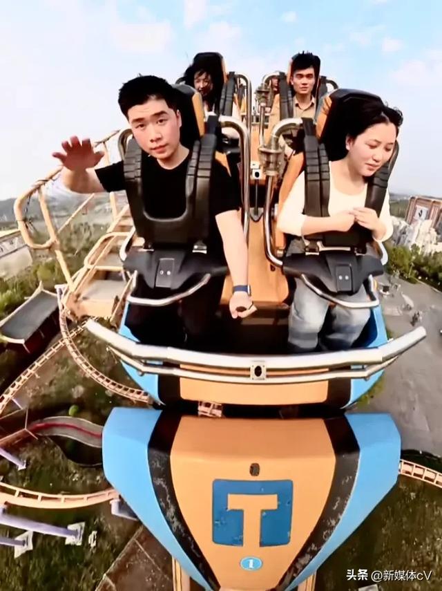 丝路文化+惊险项目,路欢乐世界打造情侣专属独家记忆!