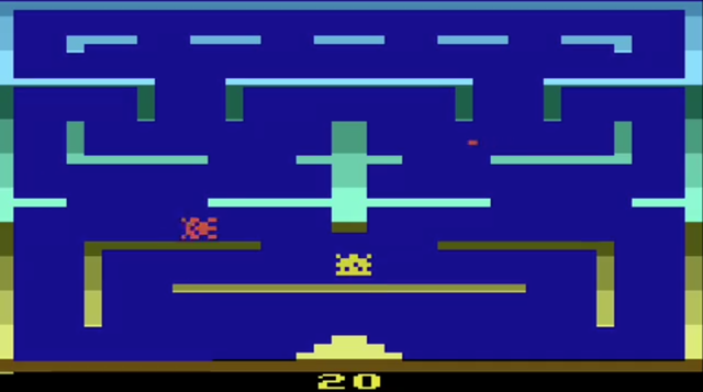 FC游戏《坦克大战》就得这么修，整不死队友就炸基地