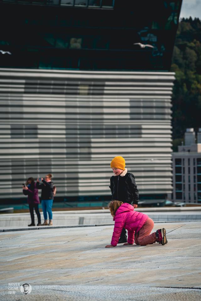Oslo city walk 二刷挪威首都奥斯陆