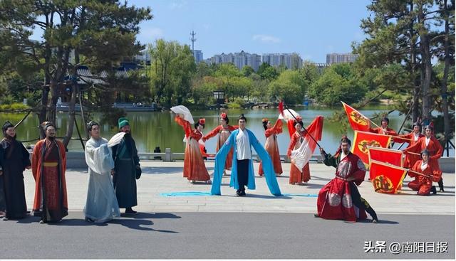 南阳卧龙岗武侯祠景区2025国庆中秋双节“天下诸葛亮·齐聚卧龙岗”文化旅游周即将盛大开幕