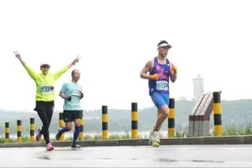 时间确定！长春这一半程马拉松开始报名！图片