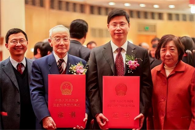 “稀土之父”徐光宪：让中国稀土从“按吨卖”变成“按克算”！