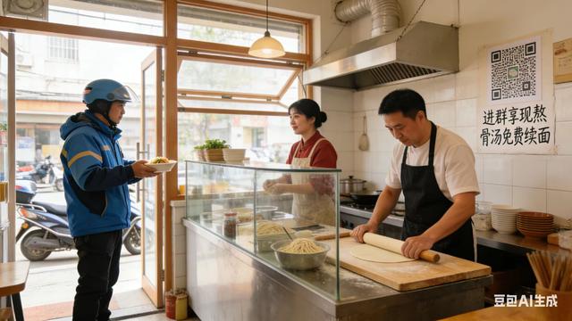 外卖行业深度洞察：订单缩水背后的关键破局点