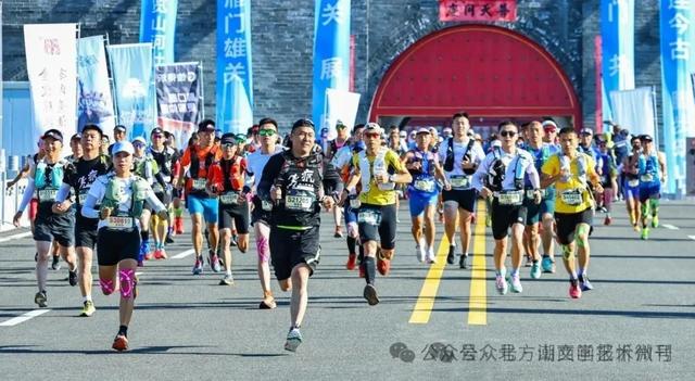 山地越野雁门关（石俊文）
