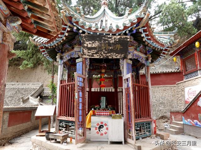 玉泉观：天水的“人间天上”