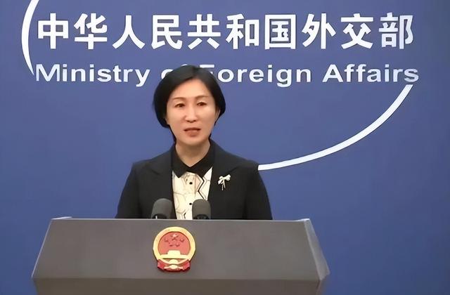 特朗普再放话，不许中国武力统台，不到48小时	，中方直接定下规矩