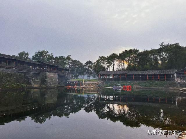 去婺源过秋天，文化与美食一样都不落下