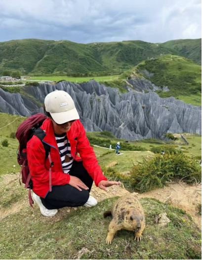 川西纪行（11）——异域空间之墨石公园