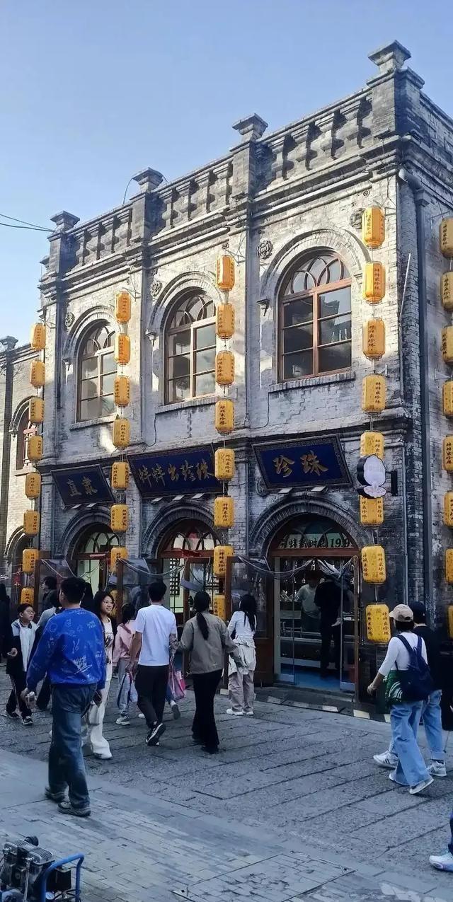 北京没想到	，天津也没想到，如今河北保定，成了周边遛弯的好去处