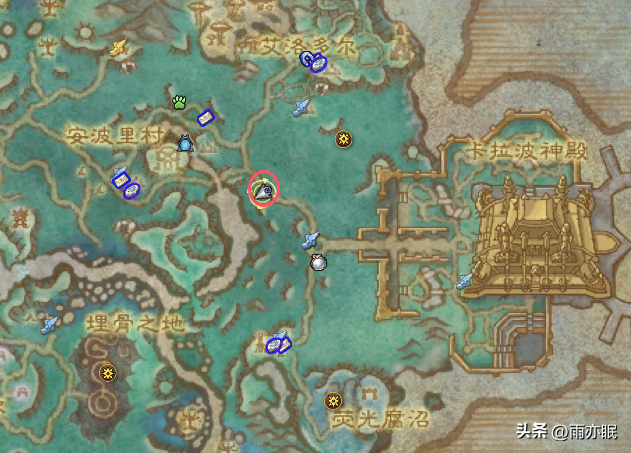 魔兽世界正式服超感人宠物尤娜获得流程，不要错过！