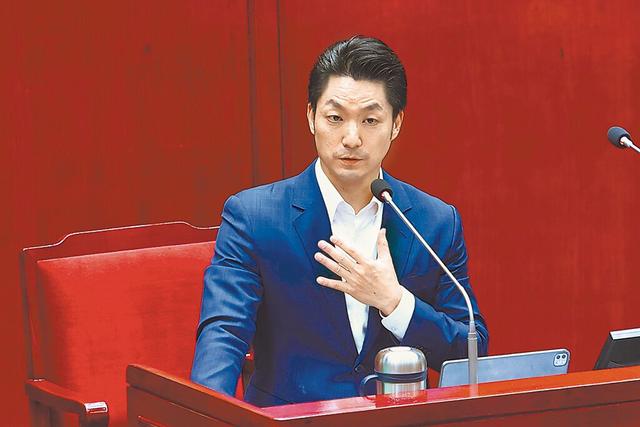 赖清德涉蒋万安言论引绿营忧心误判