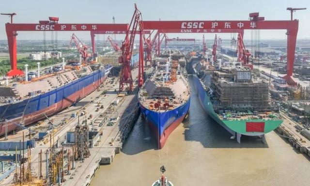 15艘！订单暴跌！韩国船企强势包揽！中国船企全力“破零”