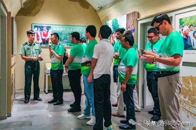 中国“中亚+”青年交流行走进榆林，以青春之名，共绘友谊画卷！