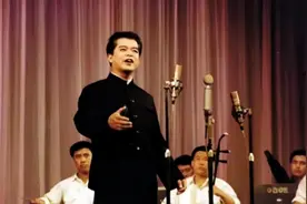 歌唱家郭颂：晚年一场官司令他难过，85岁带遗憾去世图片