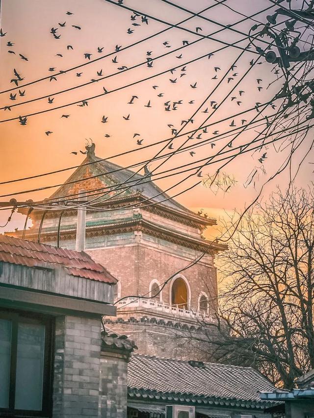 北京之秋便是天堂