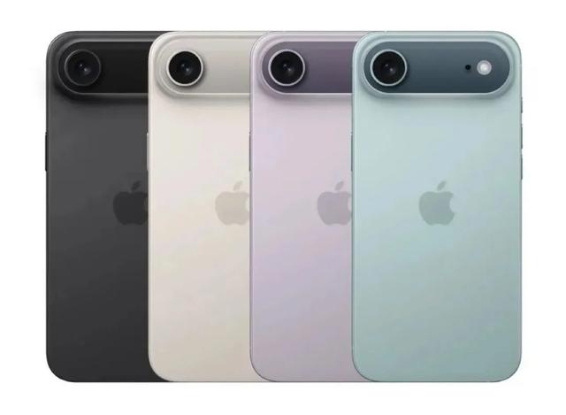 iPhone 17 Air 的 eSIM 实锤？据说正测试