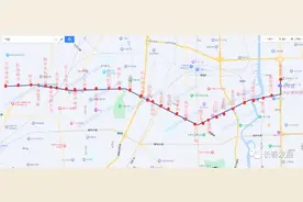 今日开通！长春新增一条快速公交，线路图公布！图片