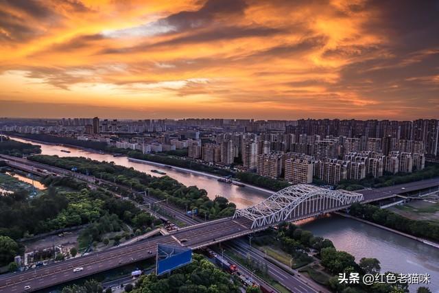 山西省平定县自驾京杭大运河攻略