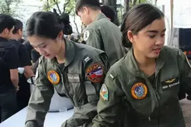 歼10出局？不敌瑞典“鹰狮”，军演还没结束，泰国把大订单给西方图片