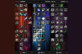 魔兽世界巫妖王之怒WLK死亡骑士三系天赋与宝石附魔推荐图片