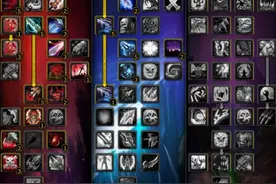 魔兽世界巫妖王之怒WLK死亡骑士三系天赋与宝石附魔推荐图片