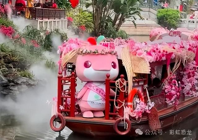 带娃攻略 | 广州元宵灯会免费开放，还有“大湾鸡”出没！