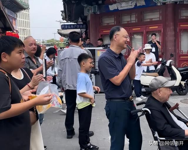 沉浸式体验 带你汉服游古街