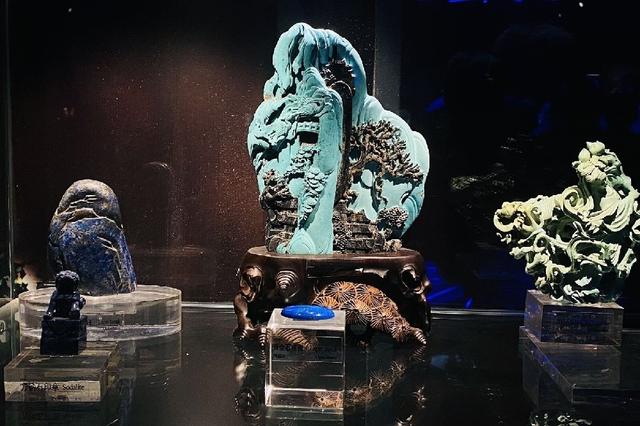 中国地质博物馆 地球密码的宝藏地