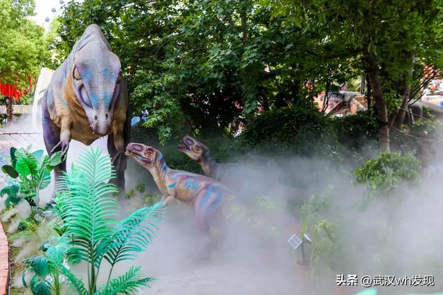 祖国最可爱的人免费游园!市民玩水听歌全免费!22℃极地清凉一夏