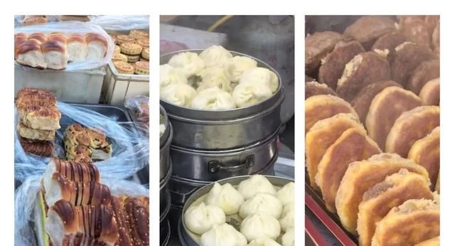 碳水江湖!来黑龙江早市体验人间烟火