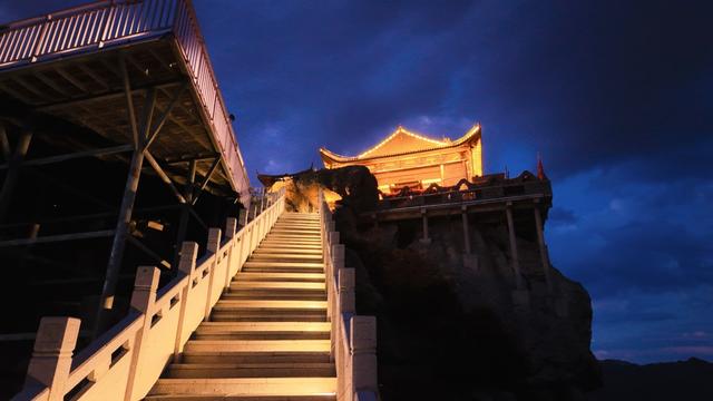 建德马岭天观 | 仙侠迷必去的梦幻仙境