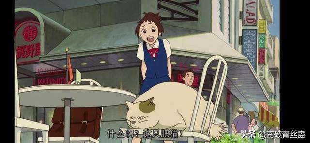 电影《猫的报恩》：在猫咪王国奇幻冒险，寻找真正的自我