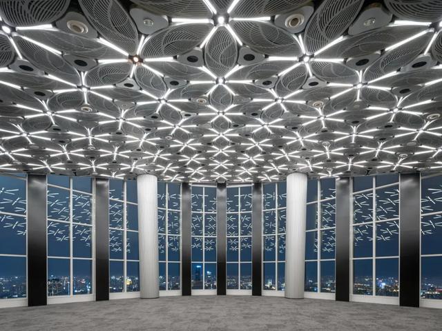 太平洋新天地观光厅,Wutopia Lab打造城市生活目的地