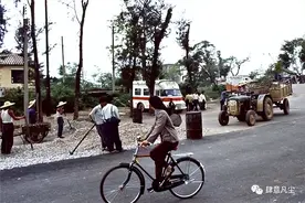 老照片：1980年的深圳图片