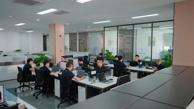 订单排至明年3月！中嘉微视凭硬核技术啃下显示检测硬骨头