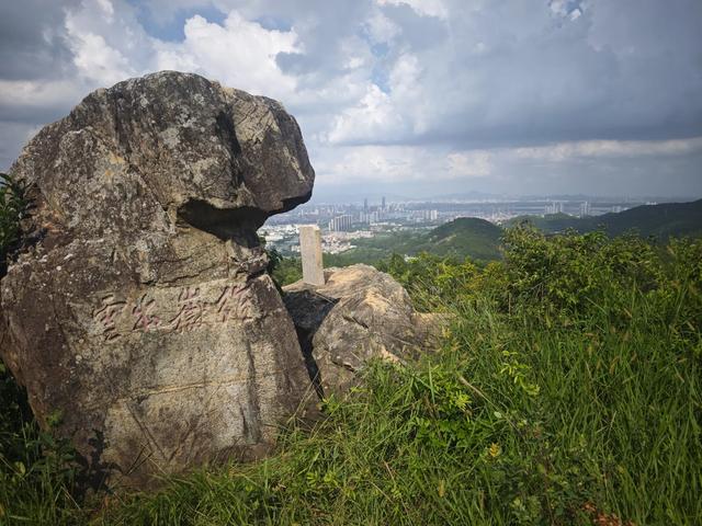 同安大帽山祈雨道场