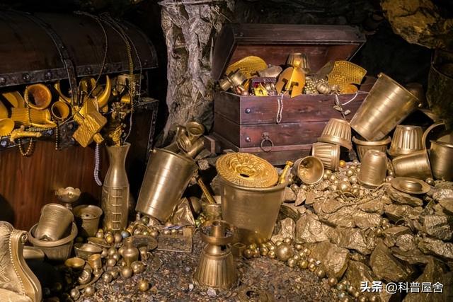 印度古庙发现6间密室，挖开五间找到万亿宝藏，为何不敢动第六间