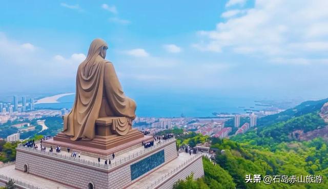 当青春邂逅山海：威海水产学校学子走进赤山，开启非遗研学之旅