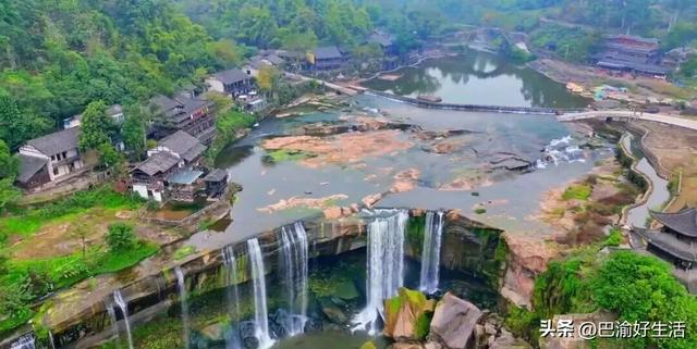 四川年轻地级市广安，凭啥成为川渝经济圈“黑马”？