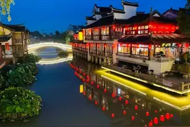 上海这9个宝藏古镇可地铁直达，有空慢慢逛逛，很惬意图片